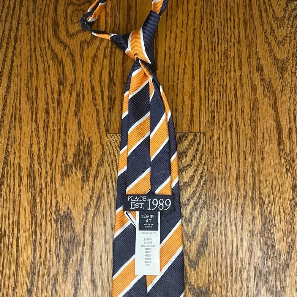 Children’s Place Clip Tie 24m-4T